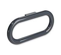 Hewi 477 Anneau porte-serviettes 477.09.30092 320 mm, gris anthracite