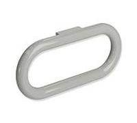 Hewi 477 Anneau porte-serviettes 477.09.30095 320 mm, gris roche
