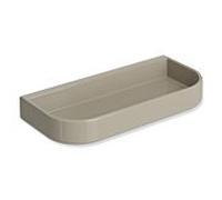 Hewi 477 bac de rangement 477.03.30086 sable, amovible