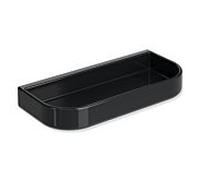 Hewi 477 bac de rangement 477.03.30090 noir jais, amovible