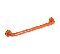 Hewi 477 Badetuchhalter 477.30.30036 600 mm, corail, insert en acier