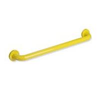 Hewi 477 Badetuchhalter 477.30.31018 800mm, senfgelb , insert en acier