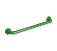 Hewi 477 Badetuchhalter 477.30.31072 800 mm, vert mai, insert acier