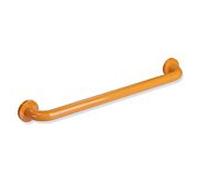 Hewi 477 Badetuchhalter 477.30.32024 1000 mm, orange , insert en acier