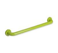 Hewi 477 Badetuchhalter 477.30.33074 1100mm, vert pomme, insert acier