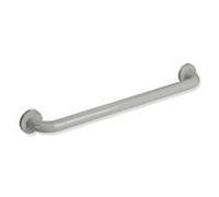 Hewi 477 Badetuchhalter 477.30.33095 1100mm, gris roche, insert acier