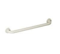 Hewi 477 Badetuchhalter 477.30B30099 600 mm, blanc pur, âme en acier, mat