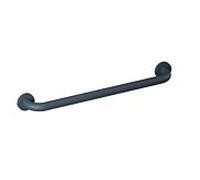 Hewi 477 Badetuchhalter 477.30B31092 800 mm, gris anthracite, insert en acier, mat