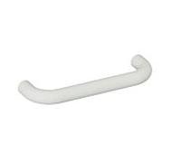 Hewi 477 barre d'appui 477.31B11097 250x80x28mm, sans Rosetten , mat, gris clair