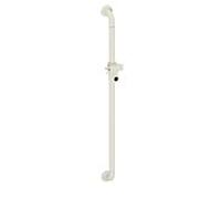 Hewi 477 barre de douche 477.33B11099 800 mm, blanc pur, mat