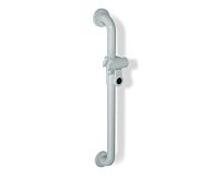 Hewi 477 barre de support de douche 477.33.12097 600 mm, gris clair