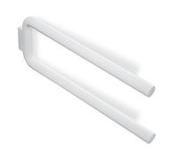 Hewi 477 Barre porte-serviette de toilette, 477.09.100 99,