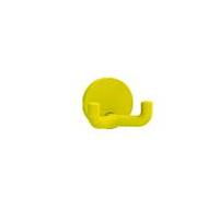 HEWI Crochet Mural Double | Polyamide Jaune Moutarde 18 | 1 pièce | 477.90.025