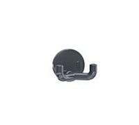 Hewi 477 crochet double 477.90.9902592 anti-suicide, gris anthracite