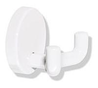 Hewi 477 crochet double 477.90.9902599 anti-suicide, blanc pur