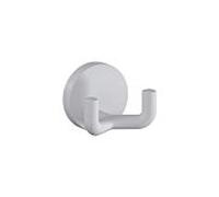 Hewi 477 crochet double 477.90B02597 43,5 mm, mat, gris clair