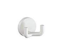 Hewi 477 crochet double 477.90B02598 43,5 mm, mat, blanc signal