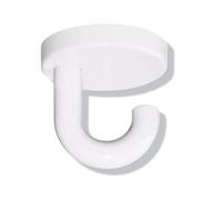 Hewi 477 Crochet porte-serviette de toilette, 477.90.015 99,