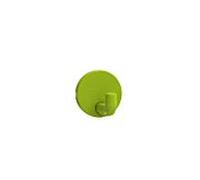Crochet mural Hewi Serie 477 Vert pomme 477.90.010 74