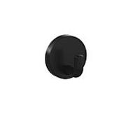 Hewi 477 crochet simple 477.90B01090 45 mm, mat, noir de jais