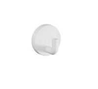 Hewi 477 crochet simple 477.90B01098 45 mm, mat, blanc signal