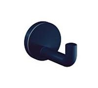 Hewi 477 crochet simple 477.90B03050 100 mm, mat, bleu acier