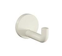 Hewi 477 crochet simple 477.90B03099 100 mm, mat, blanc pur