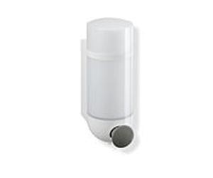 Hewi 477 distributeur de savon 477.06.1000524 orange , Réservoirs blanc mat