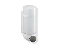 Hewi 477 distributeur de savon 477.06.1000536 corail, Réservoirs blanc mat
