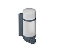 Hewi 477 distributeur de savon 477.06B1000592 gris anthracite, Réservoirs mat blanc , mat