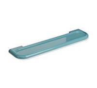 Hewi 477 étagère 477.03.10055 polyamide, bleu aqua