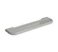 Hewi 477 étagère 477.03.10095 polyamide, gris roche