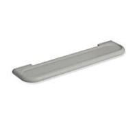 Hewi 477 étagère 477.03B10095 600x26x140mm, polyamide, mat, gris roche