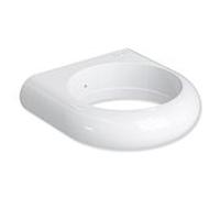 Hewi 477 Halter 477.00.10098 blanc signal