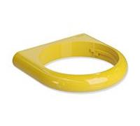 Hewi 477 Halter 477.00.20018 141mm, senfgelb