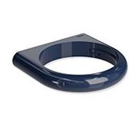 Hewi 477 Halter 477.00.20050 141mm, bleu acier