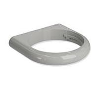 Hewi 477 Halter 477.00.20095 141mm, gris roche