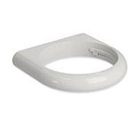 Porte Savon Mural Hewi Serie 477 Support Gris Clair 477.00.200 97