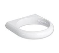 Hewi 477 Halter 477.00.20098 141mm, blanc signal