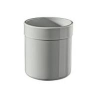 Hewi 477 mug 477.04.02095 gris roche, fond plat
