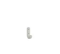 Hewi 477 patère 477.90.06097 hauteur: 75 mm, gris clair