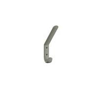 Hewi 477 patère 477.90.07095 hauteur: 165 mm, gris roche