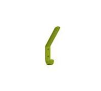 Hewi 477 patère 477.90.07174 hauteur: 165 mm, vert pomme, avec entretoise