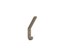 Hewi 477 patère 477.90.07186 hauteur: 165 mm, sable, avec entretoise