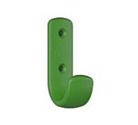 Hewi 477 patère 477.90B06172 72x22x47mm, avec entretoise 62mm, mat, vert mai