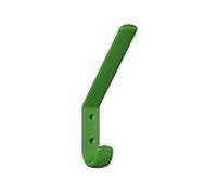 Hewi 477 patère 477.90B07072 163x22x108mm, mat, vert mai