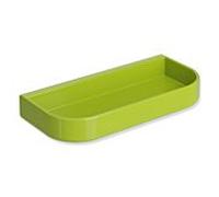 Hewi 477 plateau de rangement 477.03.30074 vert pomme, amovible