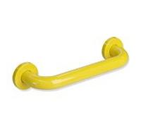 Hewi 477 poignée baignoire 477.31.10018 250mm, senfgelb , rosaces Ø 60mm