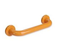 Hewi 477 poignée baignoire 477.31.10024 250mm, orange , rosaces Ø 60mm