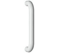 Hewi 477 poignée de bain 477.31.11050 250 mm, bleu acier, sans rosaces